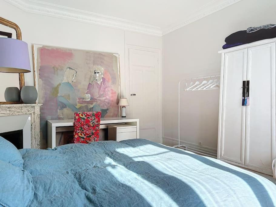 Spacieux 120m2 A 16 Appartement Parijs