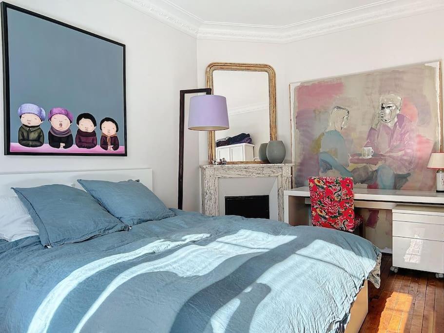 Spacieux 120m2 A 16 Appartement *